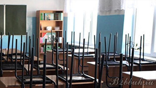 Школа Омска