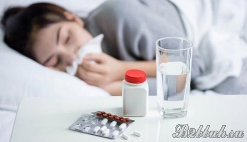 Заболевшие гриппом